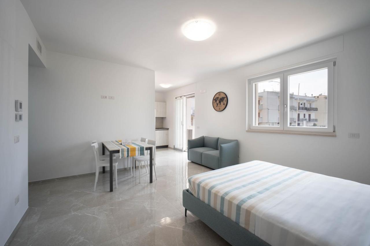 Wepuglia - Appartamento Tuli Polignano a Mare Bagian luar foto