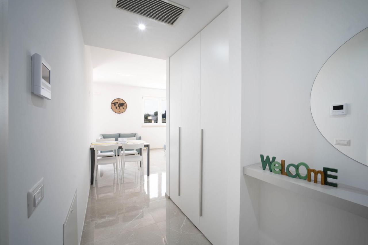 Wepuglia - Appartamento Tuli Polignano a Mare Bagian luar foto