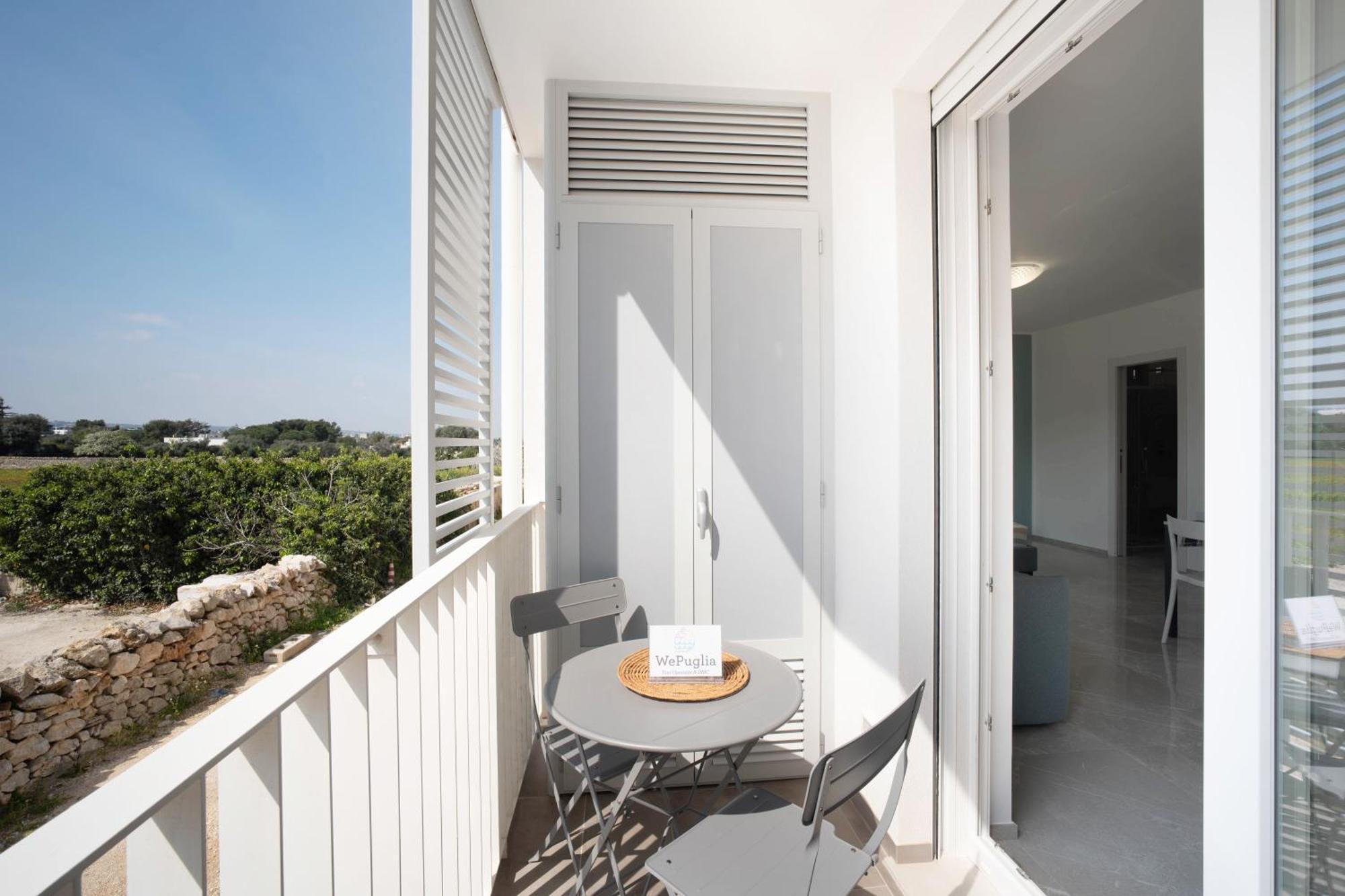Wepuglia - Appartamento Tuli Polignano a Mare Bagian luar foto